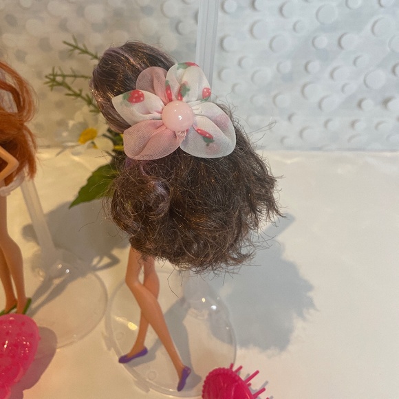 Barbie Thumbelina 🦋Janessa & Chrysella dolls - Picture 4 of 16